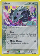 Lairon/100 - Crystal Guardians Reverse Holofoil
