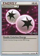 Double Colorless Energy - 2016 (Jesper Eriksen) 114 - World Championship Decks