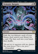Demonic Bargain (VOW-103) - Innistrad: Crimson Vow