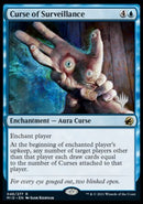 Curse of Surveillance (PPMID-046) - Innistrad: Midnight Hunt Promos