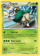 Gogoat 17/162 - XY  BREAKthrough