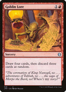 Goblin Lore (JMP-328) - Jumpstart