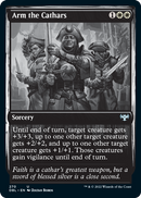 Arm the Cathars (DBL-270) - Innistrad: Double Feature