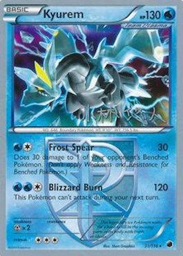 Kyurem - 2014 (Haruto Kobayashi) 31 - World Championship Decks
