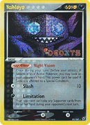 Sableye 23/107 - Deoxys Reverse Holofoil