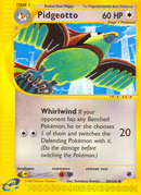 Pidgeotto - 88/165 Expedition - Uncommon