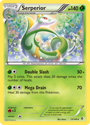 Serperior/149 - Boundaries Crossed Holofoil