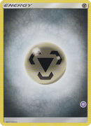 Metal Energy (17) - SM Trainer Kit Alolan Sandslash & Alolan Ninetales