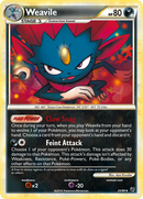 Weavile/90 - Undaunted
