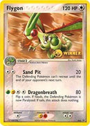 Flygon - 025 (e-League) [Winner] - Nintendo Promos