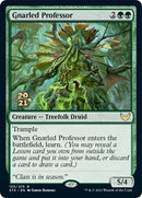 Gnarled Professor (PRE-133) - Strixhaven: School of Mages Promos Foil
