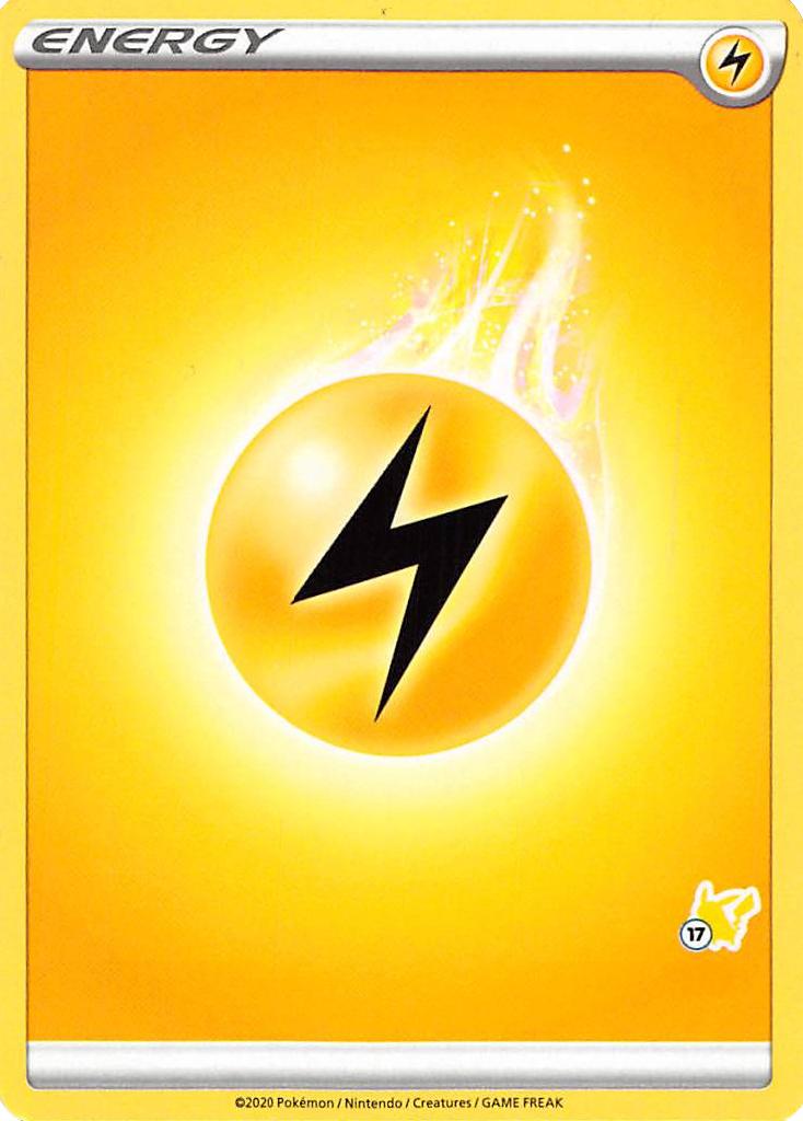 Lightning Energy (