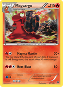 Magcargo/146 - XY Base Set