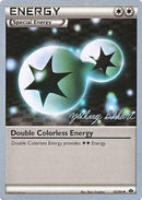 Double Colorless Energy - 2012 (Zachary Bokhari) 92 - World Championship Decks