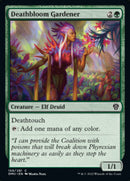 Deathbloom Gardener (DMU-159) - Dominaria United