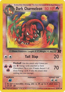 Dark Charmeleon 32/82 - Team Rocket Unlimited