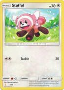 Stufful - SM Trainer Kit Lycanroc & Alolan Raichu