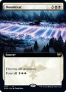 Doomskar (Extended Art) (KHM-334) - Kaldheim: (Extended Art)