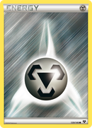 Metal Energy (Basic)/146 - XY Base Set