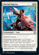 Martial Impetus (C21-096) - Commander 2021