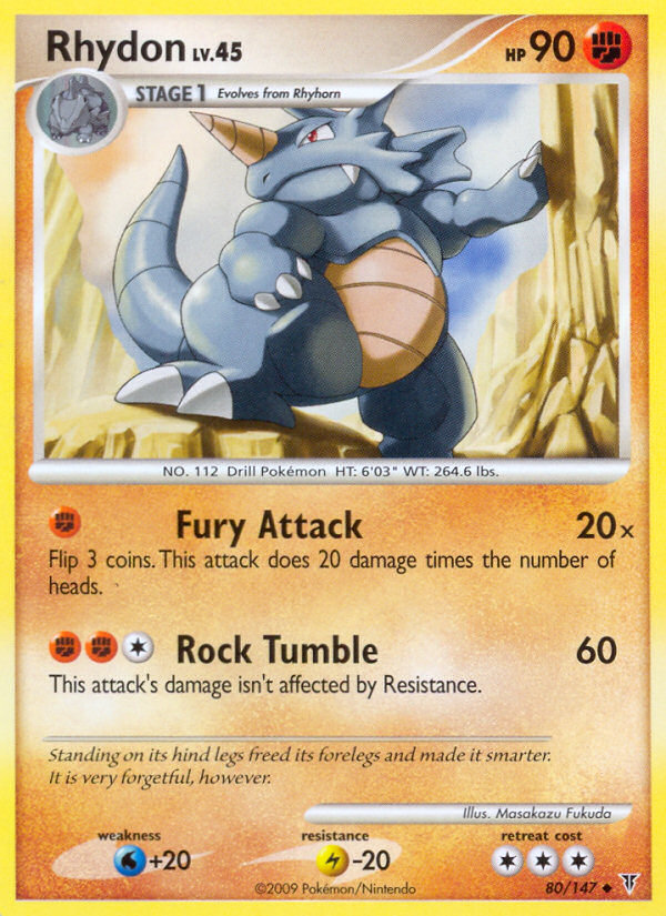 Rhydon/147 - Supreme Victors