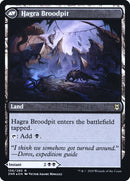 Hagra Mauling (PRE-106) - Zendikar Rising Promos Foil