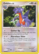 Gabite - 48/123 - Countdown Calendar Promos