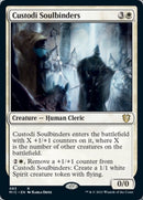 Custodi Soulbinders (MIC-083) - Midnight Hunt Commander
