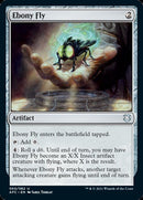 Ebony Fly (AFC-060) - Forgotten Realms Commander