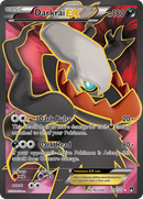 Darkrai EX (Full Art) 118/122 - XY  BREAKpoint Holofoil