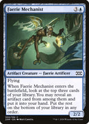 Faerie Mechanist (2XM-050) - Double Masters