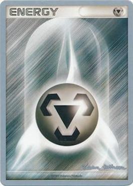 Metal Energy - 2008 (Tristan Robinson) - World Championship Decks