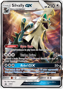 Silvally GX - SM91/248 - SM Promos Holofoil