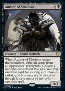 Author of Shadows (C21-035) - Commander 2021