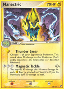 Manectric/107 - Deoxys