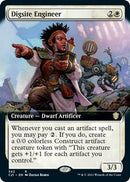 Digsite Engineer (Extended Art) (C21-342) - Commander 2021: (Extended Art)