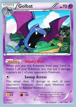 Golbat - 2015 (Rowan Stavenow) 32 - World Championship Decks