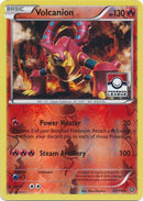 Volcanion - 25/114 (Pokemon League) 25 - League & Championship Cards Reverse Holofoil