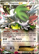 Shaymin EX - 2016 (Jesper Eriksen) 77 - World Championship Decks