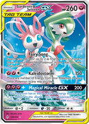 Gardevoir & Sylveon GX 130/214 - SM  Unbroken Bonds Holofoil