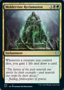 Moldervine Reclamation (C21-225) - Commander 2021
