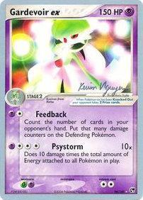 Gardevoir ex - 2004 (Kevin Nguyen) 96 - World Championship Decks