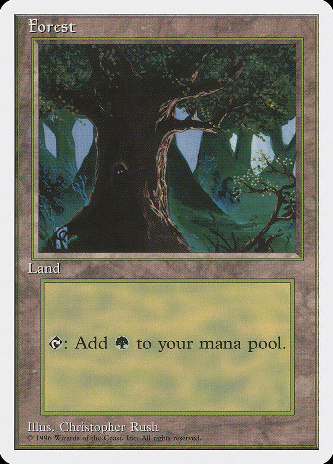 Forest (C) (2PS-067) - Introductory Two-Player Set