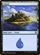 Island (507) (CMR-507) - Commander Legends
