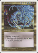 Chromium (CHR-) - Chronicles