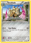 Doublade/146 - XY Base Set