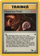 Mysterious Fossil 62/62 - Fossil Unlimited