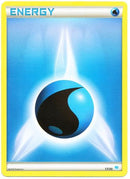 Water Energy (17) - XY Trainer Kit Pikachu Libre & Suicune