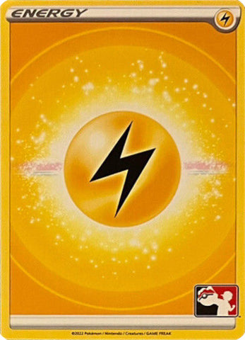 Lightning Energy (Prize Pack Series 2) - Prize Pack Series Cards