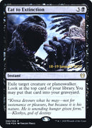 Eat to Extinction (PRE-090) - Theros Beyond Death Promos Foil